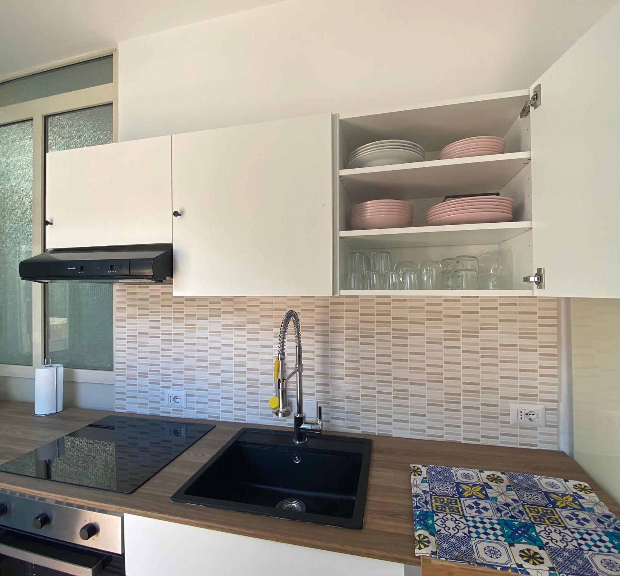 Sara Casa Acitrezza Apartment Aci Castello Bagian luar foto